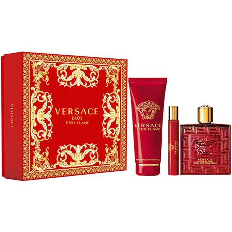 versace eros edp 10ml|versace eros edp gift set.